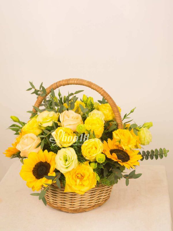 Shop hoa tươi  Mừng sinh nhật bằng những mẫu hoa đẹp nhất tại Vườn Hoa Xinh
