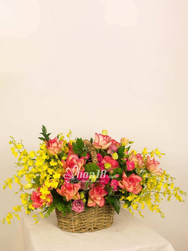 Chọn mua hoa tươi ở Bắc Ninh trong dịp lễ 20-10 - Hoa18.com