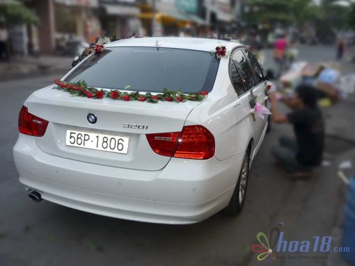 Xe hoa cưới