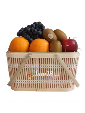 Giỏ trái cây-Chúc Sức Khỏe 1 -IMG_4998 - Hoa18.com