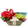 Giỏ hoa quả - Bừng Sắc - IMG_3018 - Hoa18