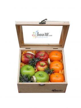 Quà trái cây - Sống Khỏe - IMG_8342 - Hoa18